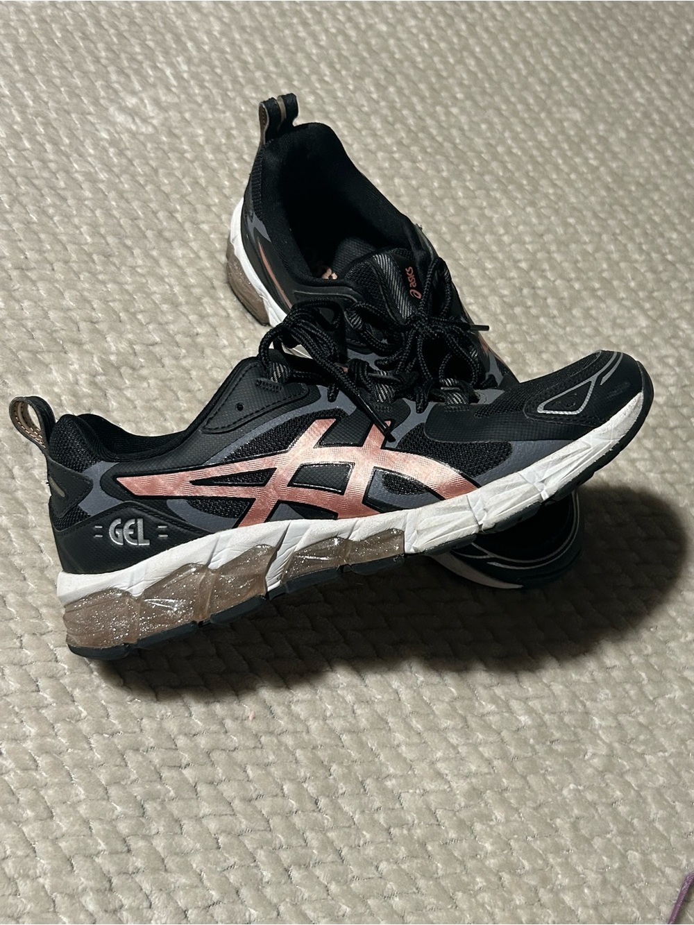 ASICS Women's Gel- Quantum 180 Athletic Shoes